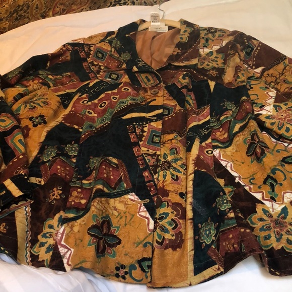 Coldwater Creek blazer - Picture 1 of 5